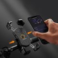 Fahrrad-Handyhalterung Rockbros 25210030001 Phone Holder black 4