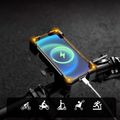 Fahrrad-Handyhalterung Rockbros 25210030001 Phone Holder black 5