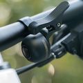 Fahrradklingel Rockbros 34210007001 Left black 3