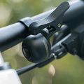 Fahrradklingel Rockbros 34210007002 Right black 5