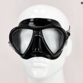 Cressi Matrix Tauchmaske schwarz DS302050 8