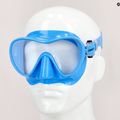 Cressi F1 Small Tauchmaske blau ZDN311020 9