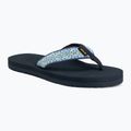Damen Flip-Flops Teva Mush II companera blue