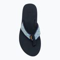 Damen Flip-Flops Teva Mush II companera blue 5