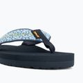 Damen Flip-Flops Teva Mush II companera blue 7