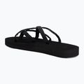 Damen-Flip-Flops Teva Olowahu mix b black on black 3