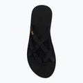Damen-Flip-Flops Teva Olowahu mix b black on black 5