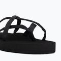 Damen-Sandalen Teva Olowahu mix b black on black 7