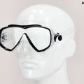 Cressi Estrella Tauchmaske schwarz DN340050 8