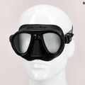 Cressi Calibro Tauchmaske schwarz DS425050 5