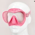 Cressi F1 Tauchmaske rosa ZDN284000 8