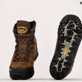 Herren-Trekkingstiefel Meindl Kansas GTX braun 2892/46 11