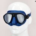 Cressi Calibro Tauchmaske blau DS425550 3