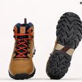 Columbia Newton Ridge Plus II Wp Herren-Trekkingstiefel hellbraun 1594731 11