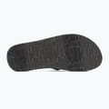 Herren Teva Mush II Flip Flops Ziegel schwarz 4