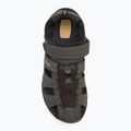 Teva Forebay Herren Sandalen Türkisch Kaffee 5