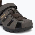Teva Forebay Herren Sandalen Türkisch Kaffee 7