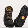Herren-Trekkingstiefel Meindl Engadin MFS dunkelbraun 2863/15 9