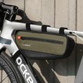 Rockbros Fahrrad Rahmentasche 30120079 1,7 l grün/schwarz 4