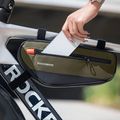 Rockbros Fahrrad Rahmentasche 30120079 1,7 l grün/schwarz 5