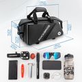 Rockbros Fahrradträger Tasche 30140090 11,6 l schwarz 3
