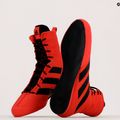 adidas Box Hog 3 Boxschuhe rot FZ5305 9