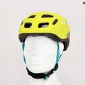 Kellys Kinderfahrradhelm gelb ZIGZAG 022 9