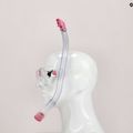 Cressi Kinderschnorchelset Marea Jr Maske + Schnorchel Top klar rosa DM1000064 8