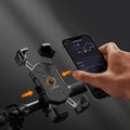 Rockbros Telefonhalter 25210030 schwarz 4