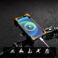 Rockbros Telefonhalter 25210030 schwarz 6