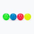 UNIHOC Crater Floorballs (4 Stück) 04886