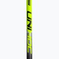 UNIHOC Sonic Composite 26 gelb-schwarz Unihockeyschläger für Linkshänder 03543 3