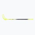 UNIHOC Sonic Composite 26 gelb-schwarz Unihockeyschläger für Rechtshänder 03544 5