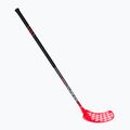 UNIHOC Sonic Composite 29 Linkshänder Unihockeyschläger schwarz/rot 04947