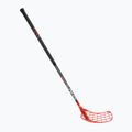 UNIHOC Sonic Composite 29 Linkshänder Unihockeyschläger schwarz/rot 04947 5