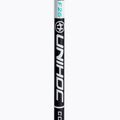 UNIHOC Iconic Composite 26 Linkshänder Unihockeyschläger schwarz-weiß 04941 3