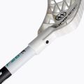 UNIHOC Iconic Composite 26 Linkshänder Unihockeyschläger schwarz-weiß 04941 4