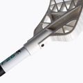 UNIHOC Iconic Composite 26 weiß/schwarz rechts Unihockeyschläger 04942 4