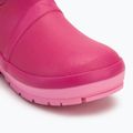 Tretorn Kuling Neopren rosa Kinder Gummistiefel 7