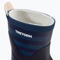 Tretorn Granna marineblaue Kinder Gummistiefel 47265408420 8