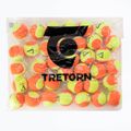 Tretorn ST2 Tennisbälle 36 Stück orange/gelb 3T526 474443