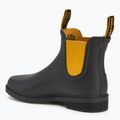 Gummistiefel Tretorn Chelsea Classic black/ harvest 3