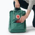 Fjällräven Kanken 16 l Wanderrucksack frostgrün 13