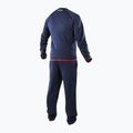 Kinder Trainingsanzug CCM Locker Suit JR navy 3