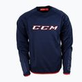 Kinder Trainingsanzug CCM Locker Suit JR navy 4