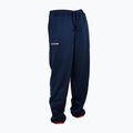Kinder Trainingsanzug CCM Locker Suit JR navy 5