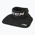 CCM Neck Guard X30 SR schwarz