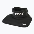 Kinder CCM Neck Guard X30 JR schwarz