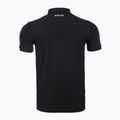 CCM Polo SR Herren-T-Shirt schwarz 2