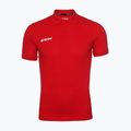 Herren CCM Polo SR Shirt rot
